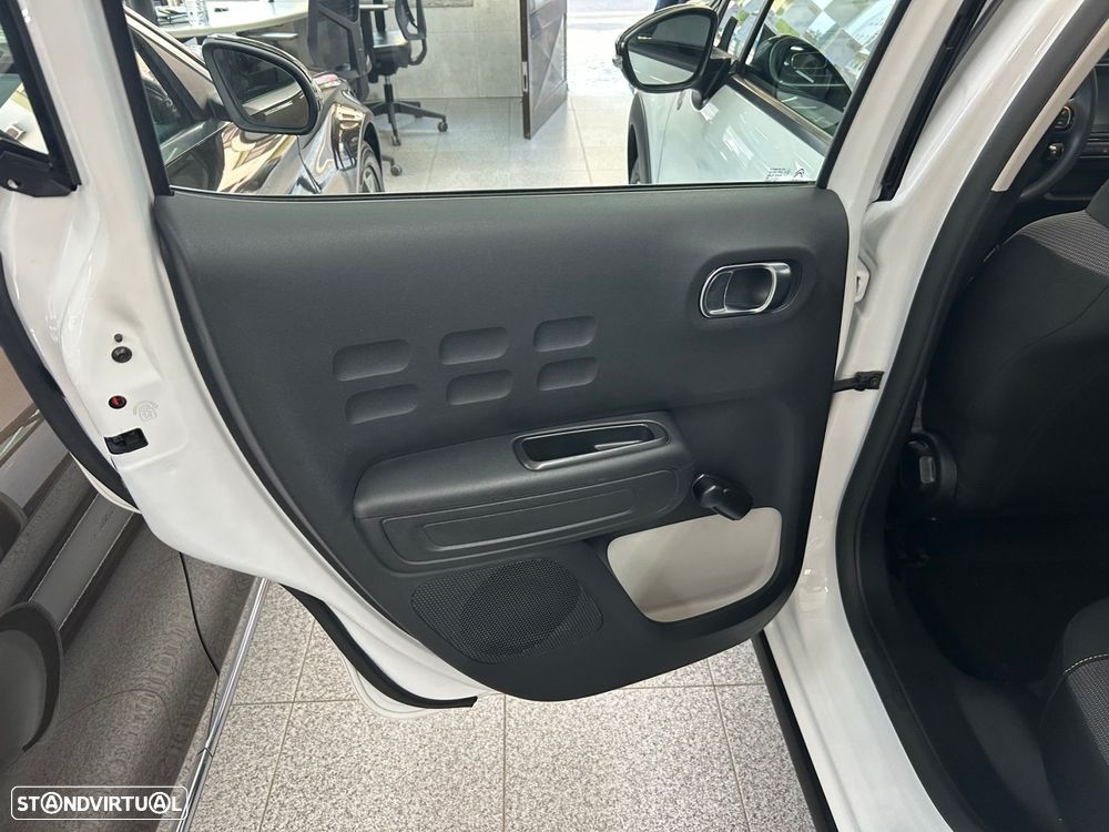 Citroën C3 1.2 PureTech C-Series - 15