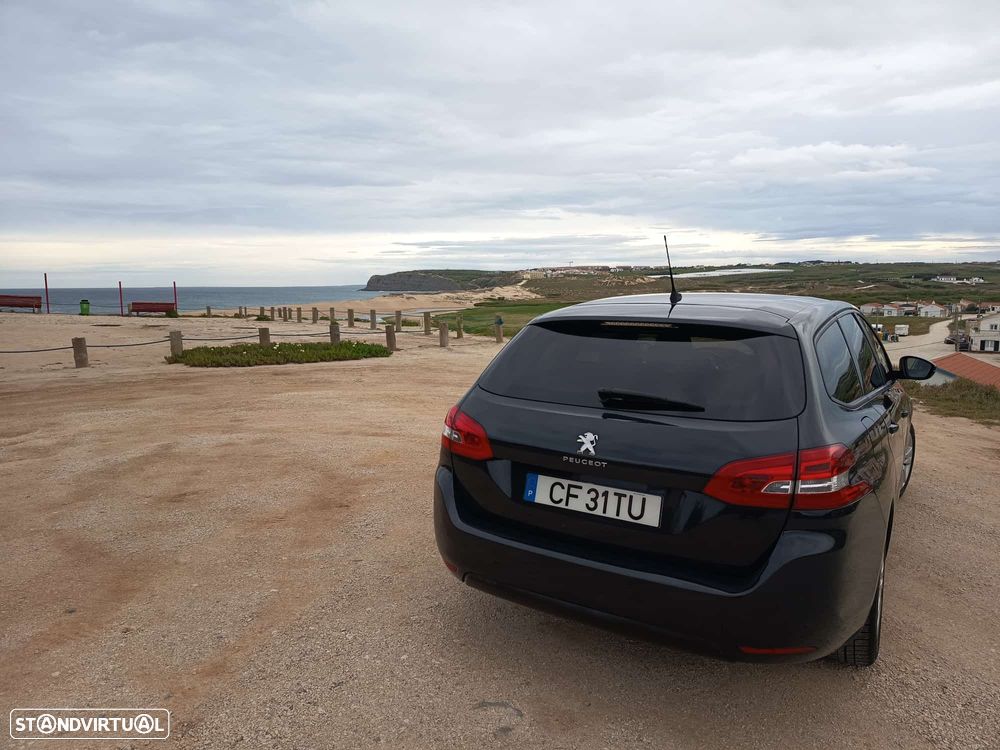 Peugeot 308 SW 1.5 BlueHDi Allure EAT6 - 5