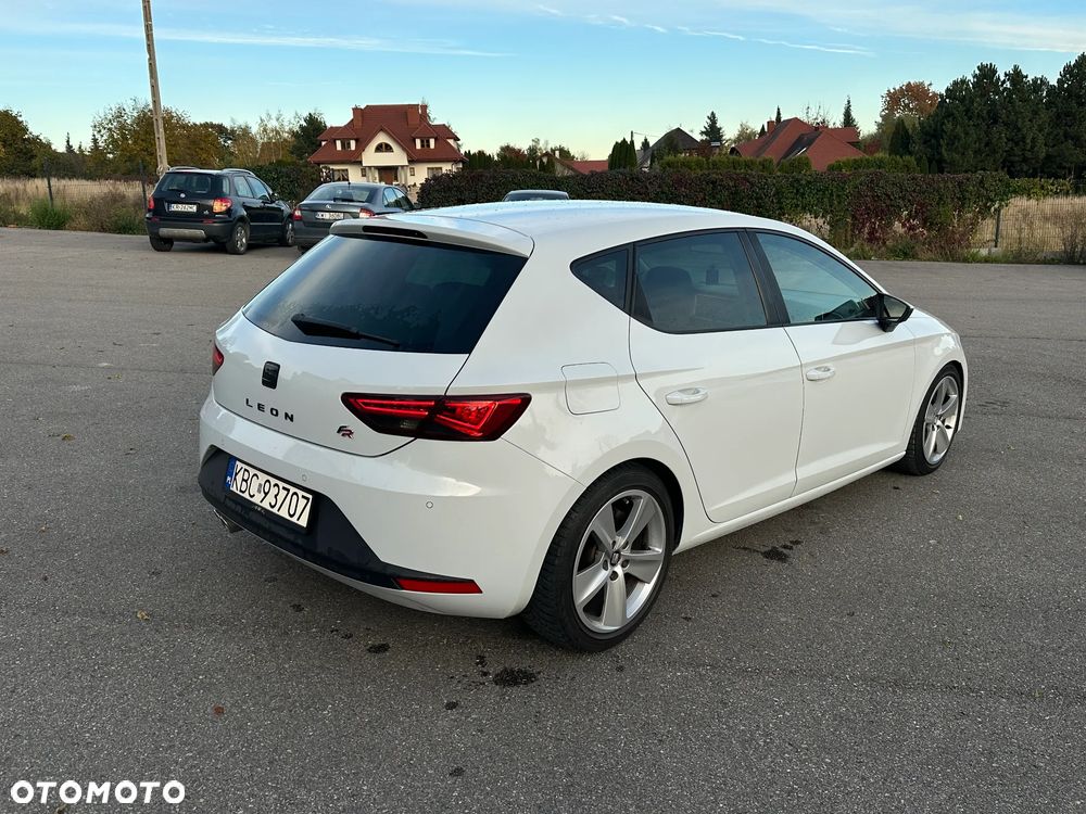 Seat Leon 2.0 TDI FR S&S - 8