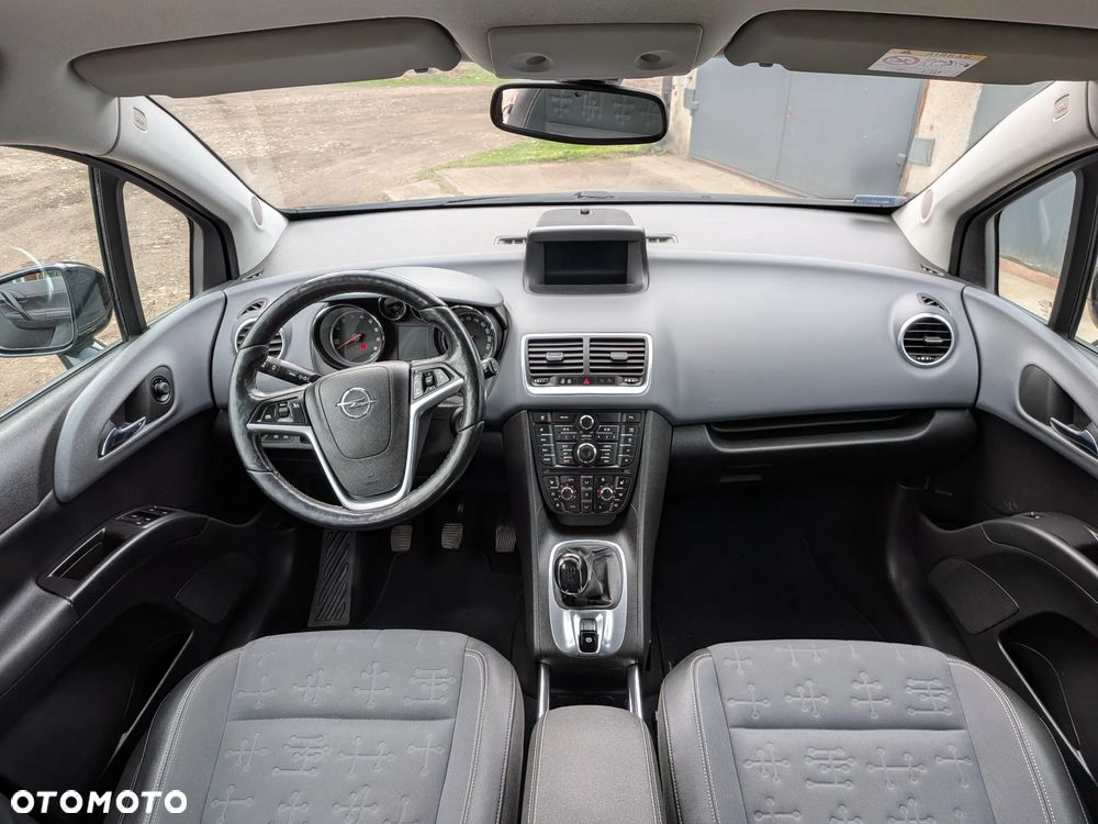 Opel Meriva 1.4 T Cosmo - 11