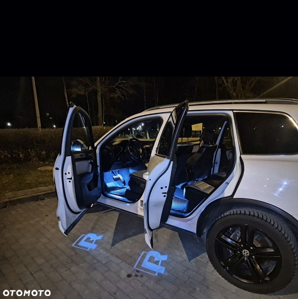 Volkswagen Touareg - 20