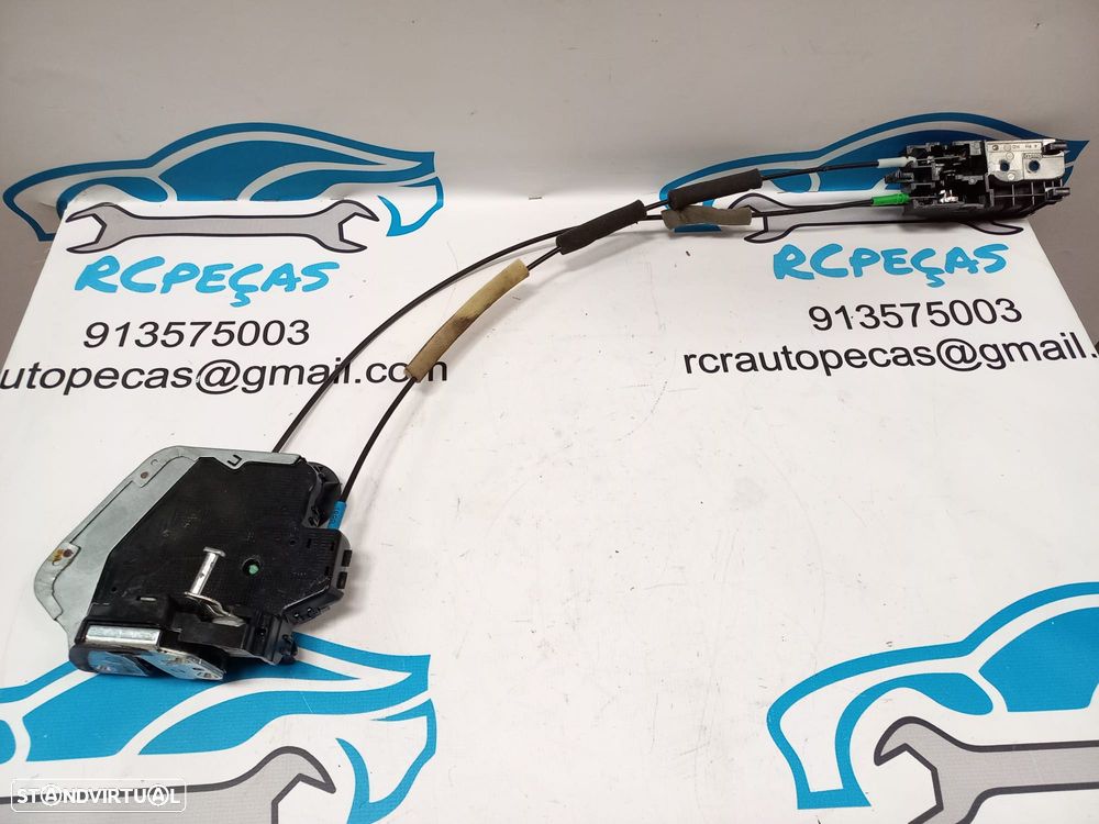 FECHO FECHADURA PORTA FRENTE FRONTAL DIREITA A046693 TOYOTA AVENSIS T25 T27 AURIS YARIS COROLLA RAV4 - 3