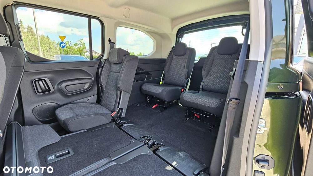Opel Combo XL 1.5 BlueHDi S&S Edition - 10