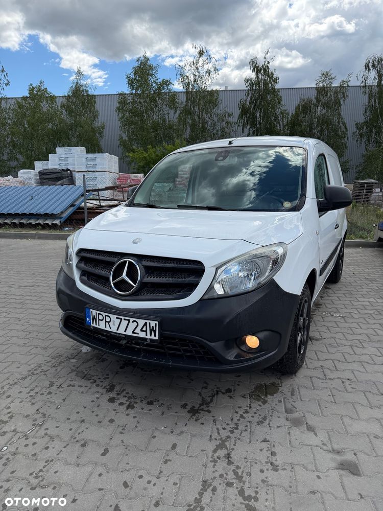 Mercedes-Benz Citan - 2