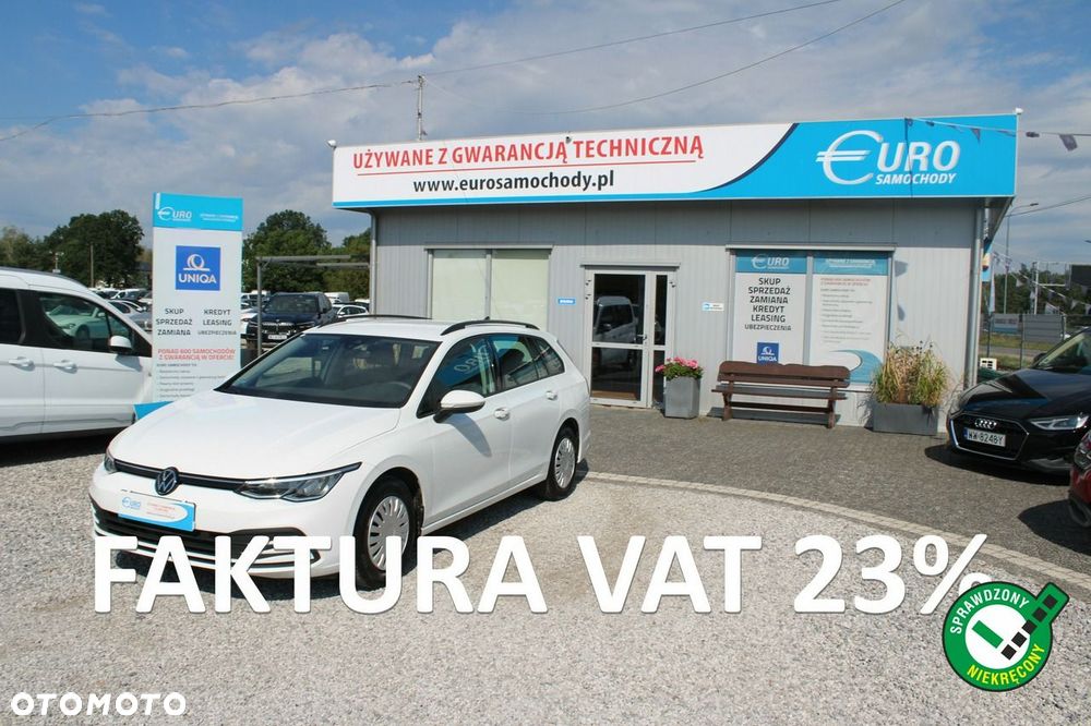 Volkswagen Golf - 1