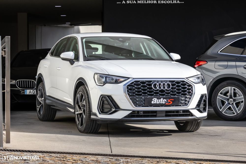 Audi Q3 Sportback 35 TDI S tronic - 3