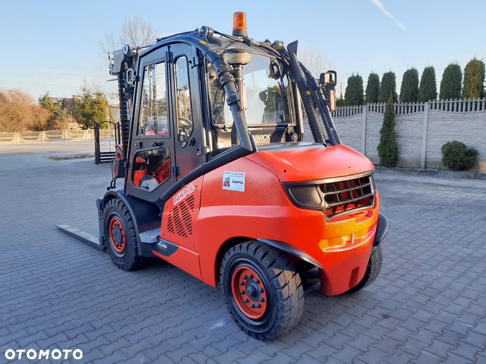 Linde H50D-02 - 2