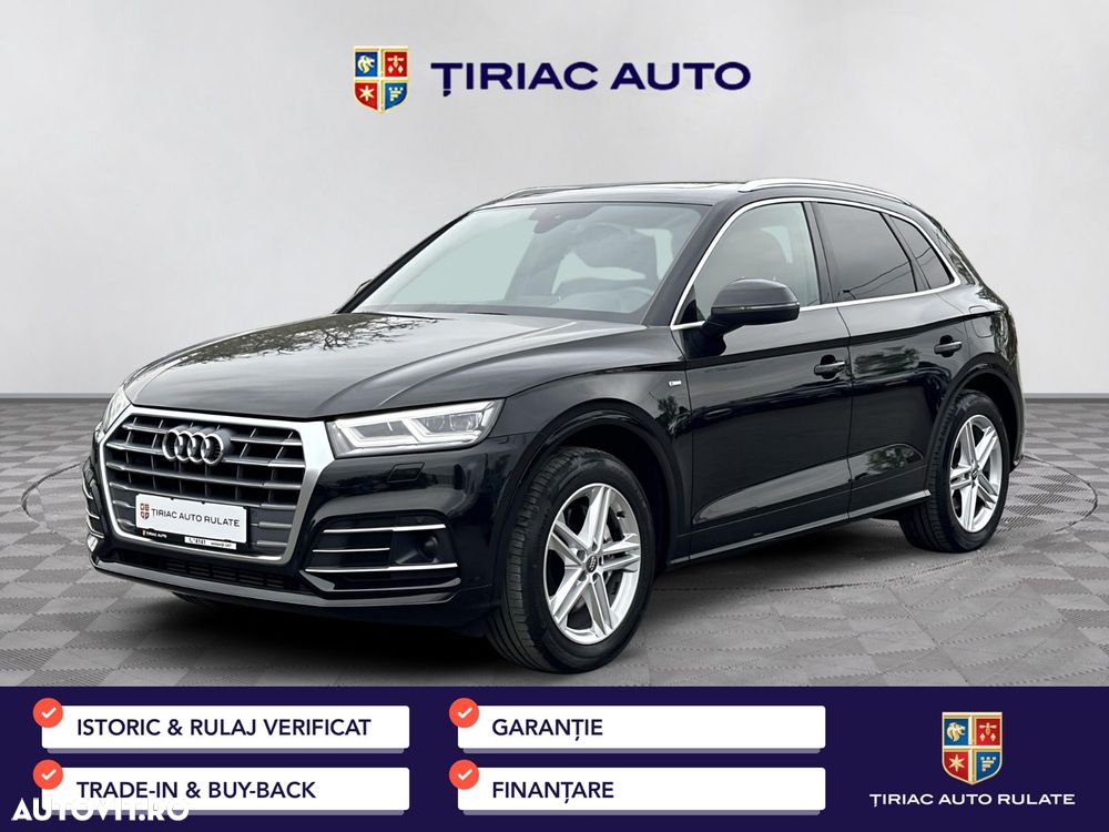Audi Q5 50 TFSIe quattro S tronic - 1