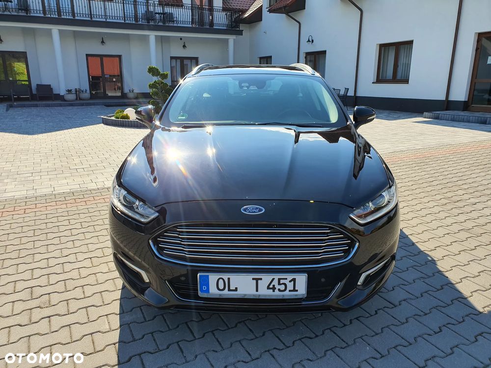 Ford Mondeo 2.0 TDCi ECOnetic Start-Stopp Business Edition - 2