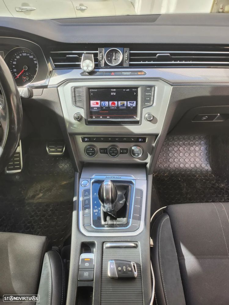 VW Passat Alltrack 2.0 TDI SCR 4Motion DSG - 3