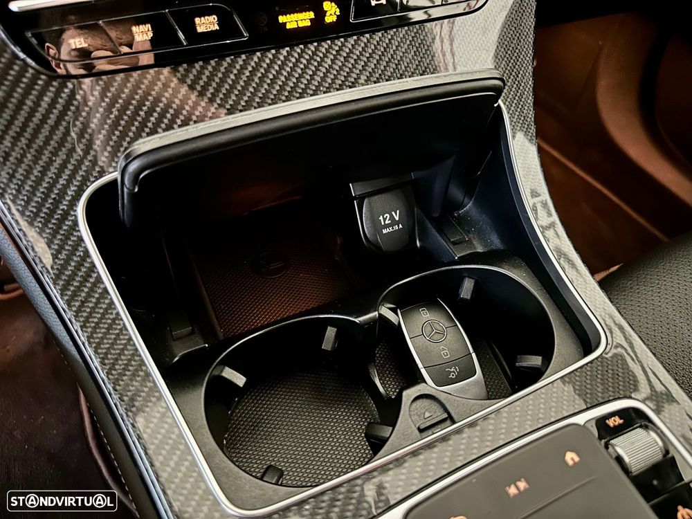 Mercedes-Benz GLC 220 - 26