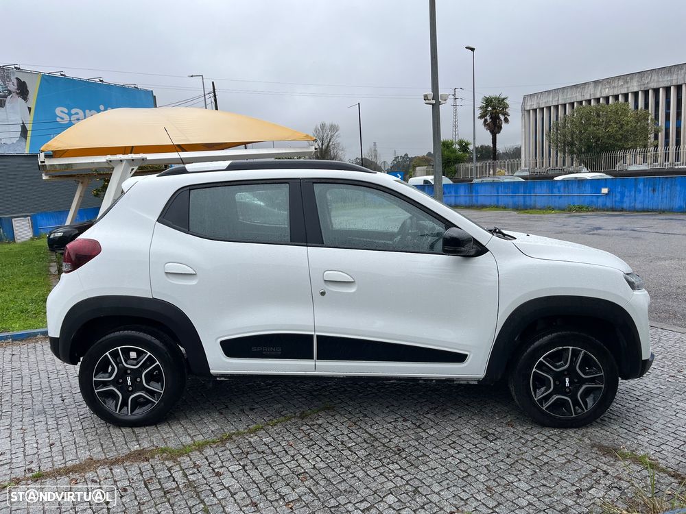 Dacia Spring Electric 45 Essential - 9