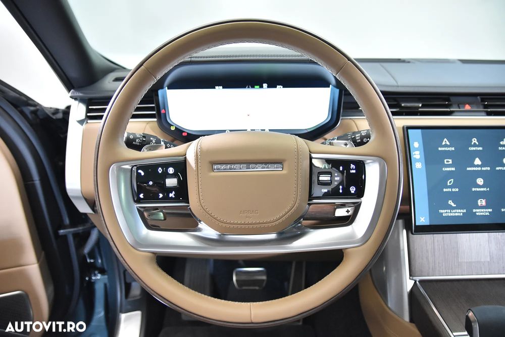 Land Rover Range Rover - 16