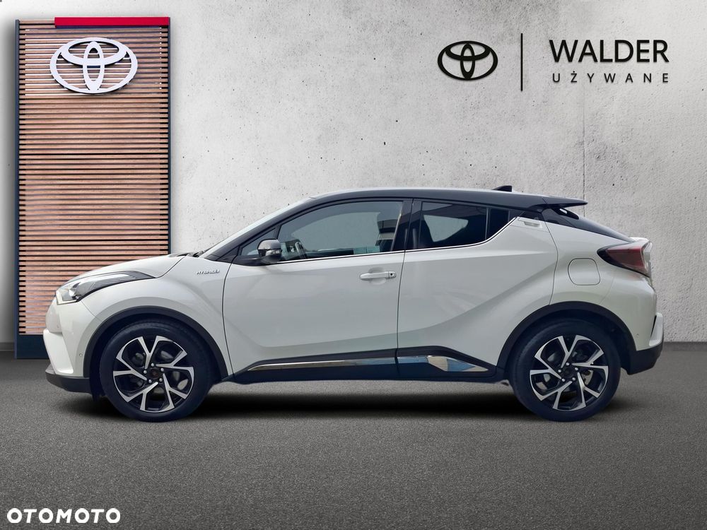Toyota C-HR 1.8 Hybrid Premium - 2