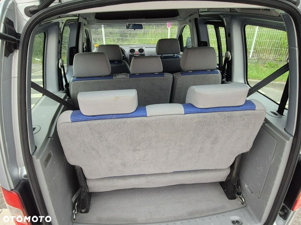 Volkswagen Caddy 1.9 Life (7-Si.) - 37
