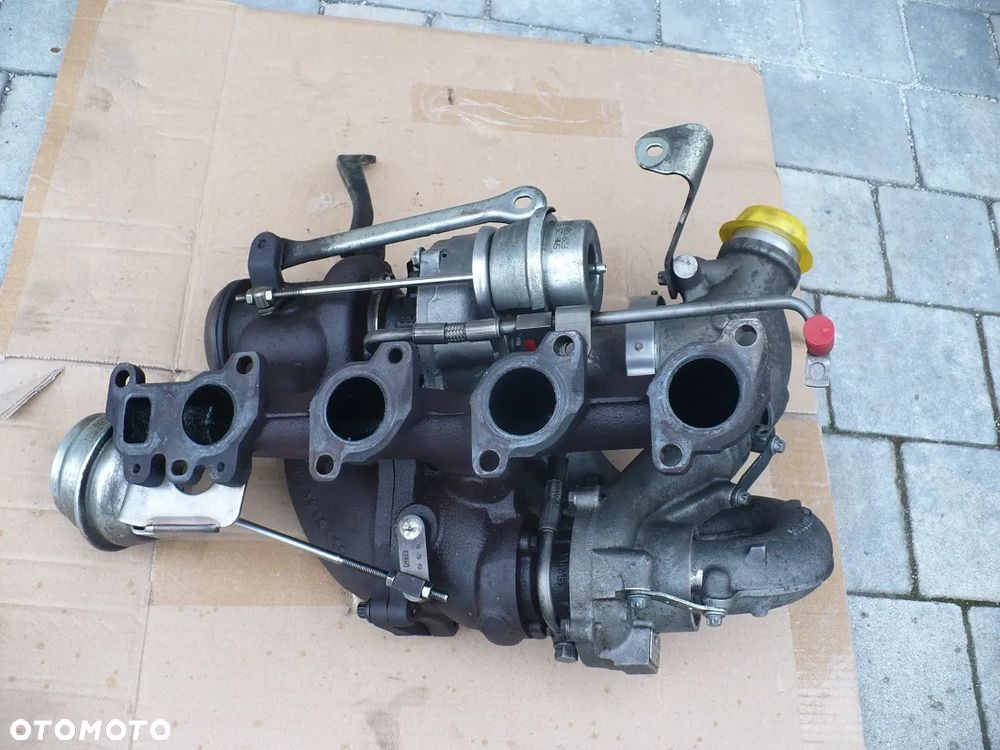 SPRINTER 906 2.2CDI BI-TURBO A6460901180 i 6460901280 ORYGI. - 8