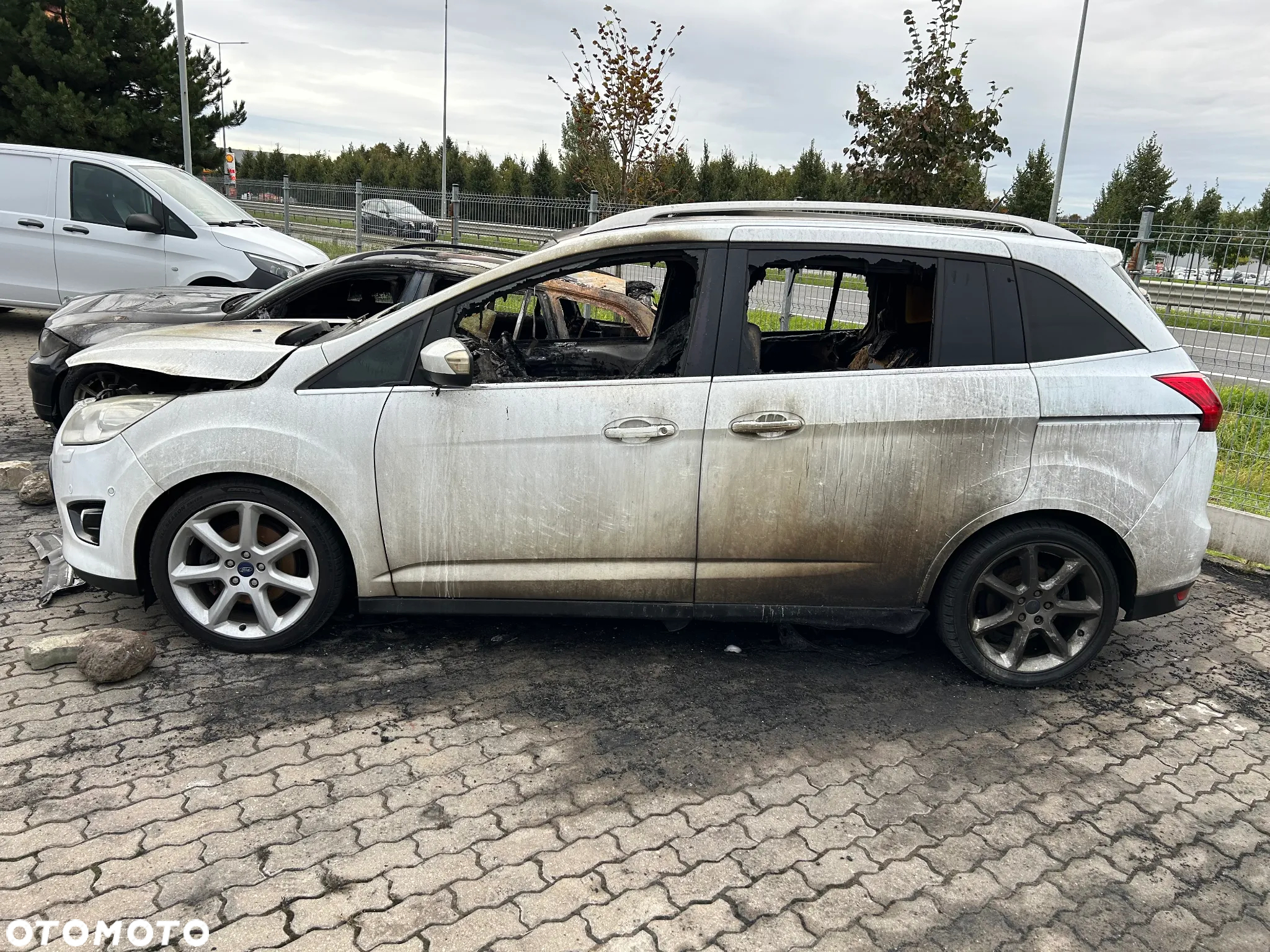 Ford Grand C-MAX 2.0 TDCi Titanium - 4