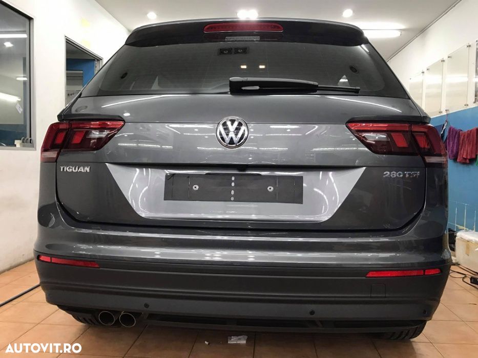 Camera Video Marsalier Originala VW Tiguan AD1 ALLSPACE 2018 2019 - 8