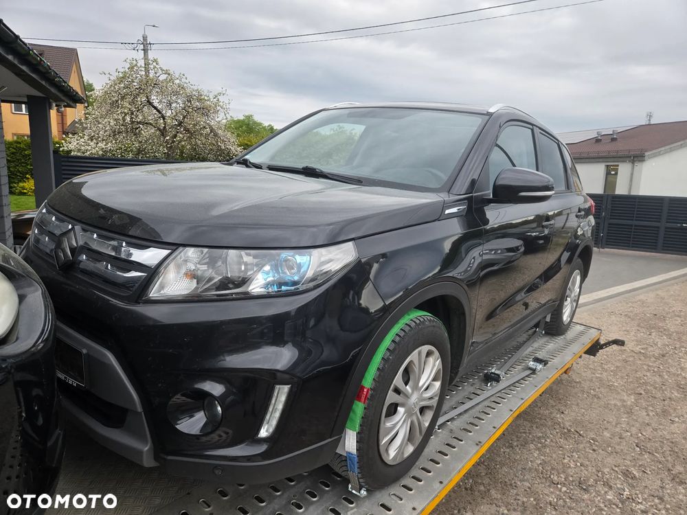 Suzuki Vitara 1.6 DDiS (4x4) Allgrip Comfort+ - 10