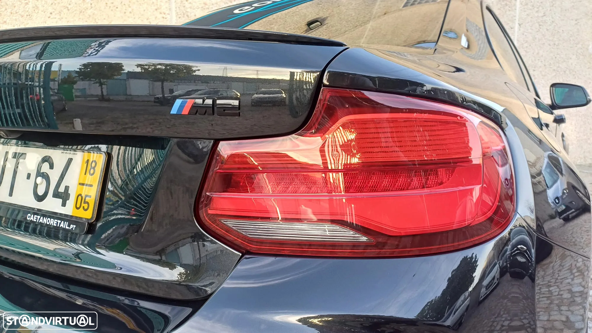 BMW M2 Auto - 9