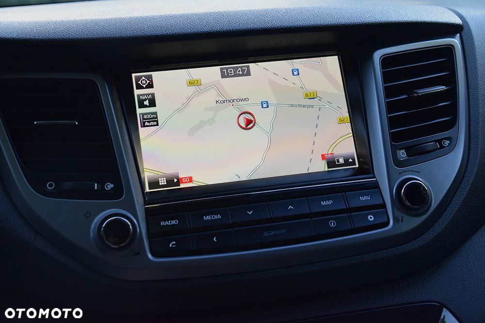 Hyundai Tucson 1.6 GDi 2WD Style - 33