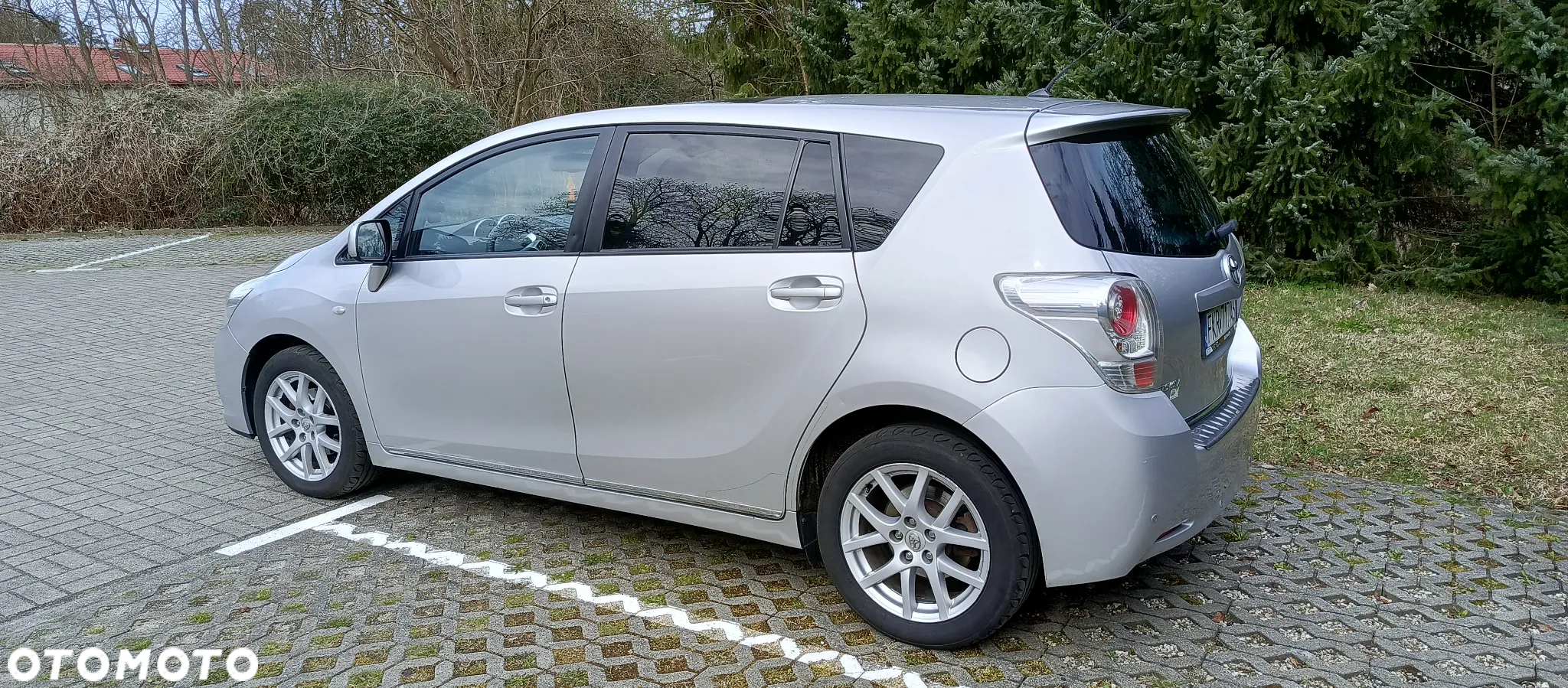 Toyota Verso 1.8 Prestige EU5 MS 7os - 4