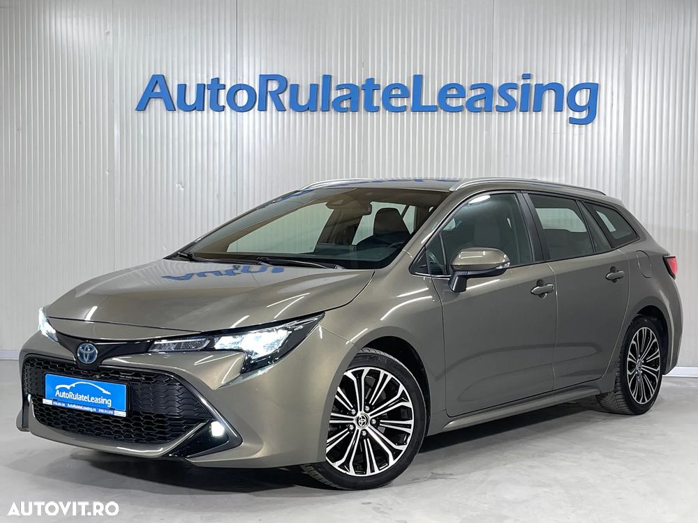 Toyota Corolla - 2