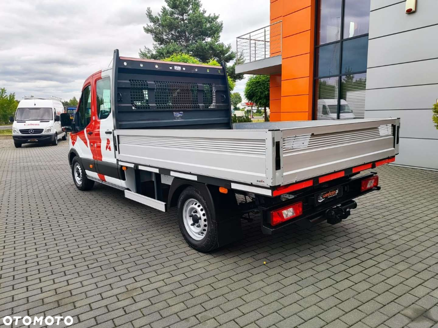 Ford Transit - 8