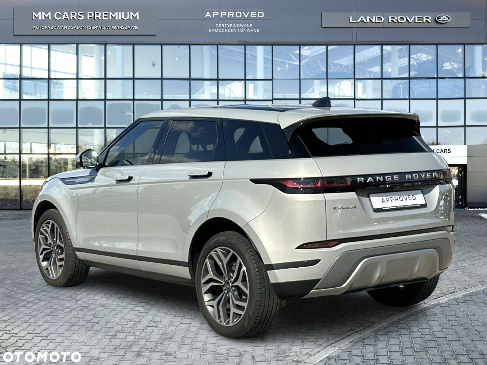 Land Rover Range Rover Evoque - 2
