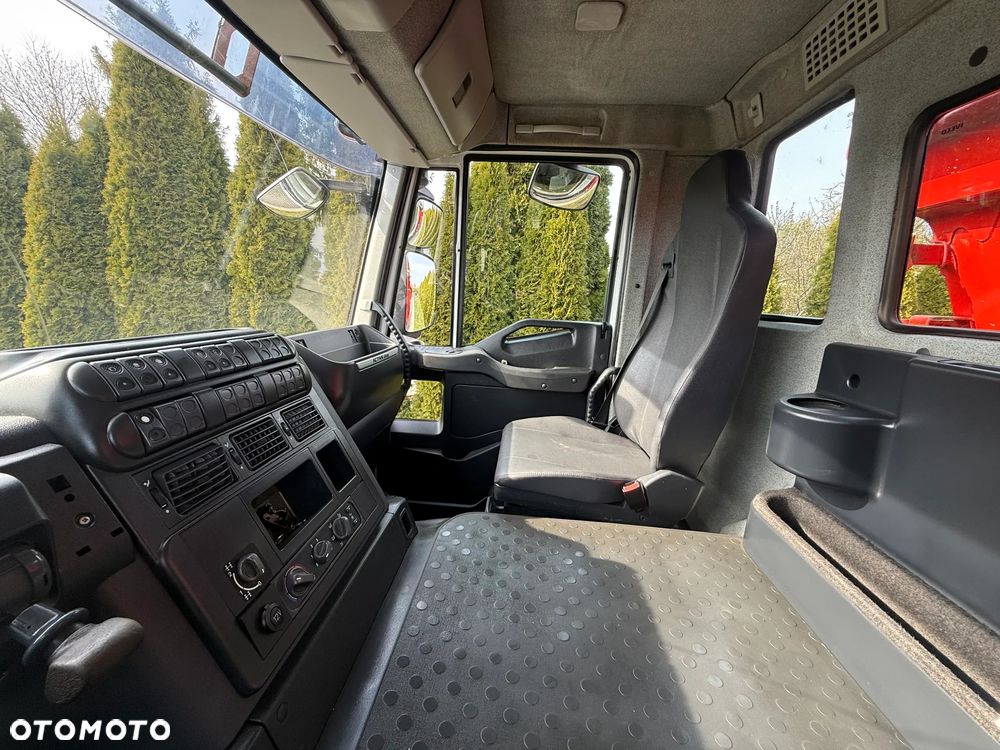 Iveco TRAKKER 8X4 450 WYWROTKA MILLER - 15
