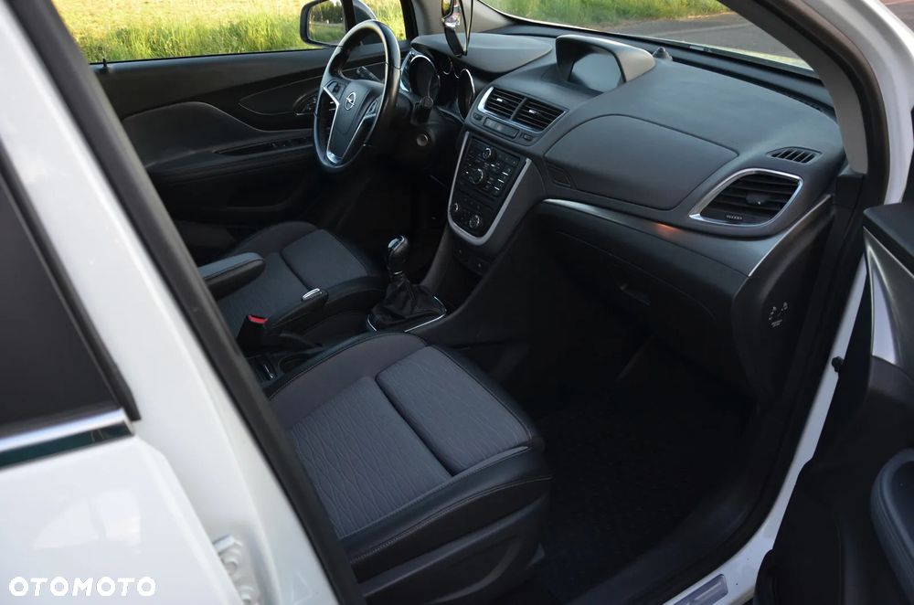 Opel Mokka 1.6 CDTI Cosmo S&S - 11