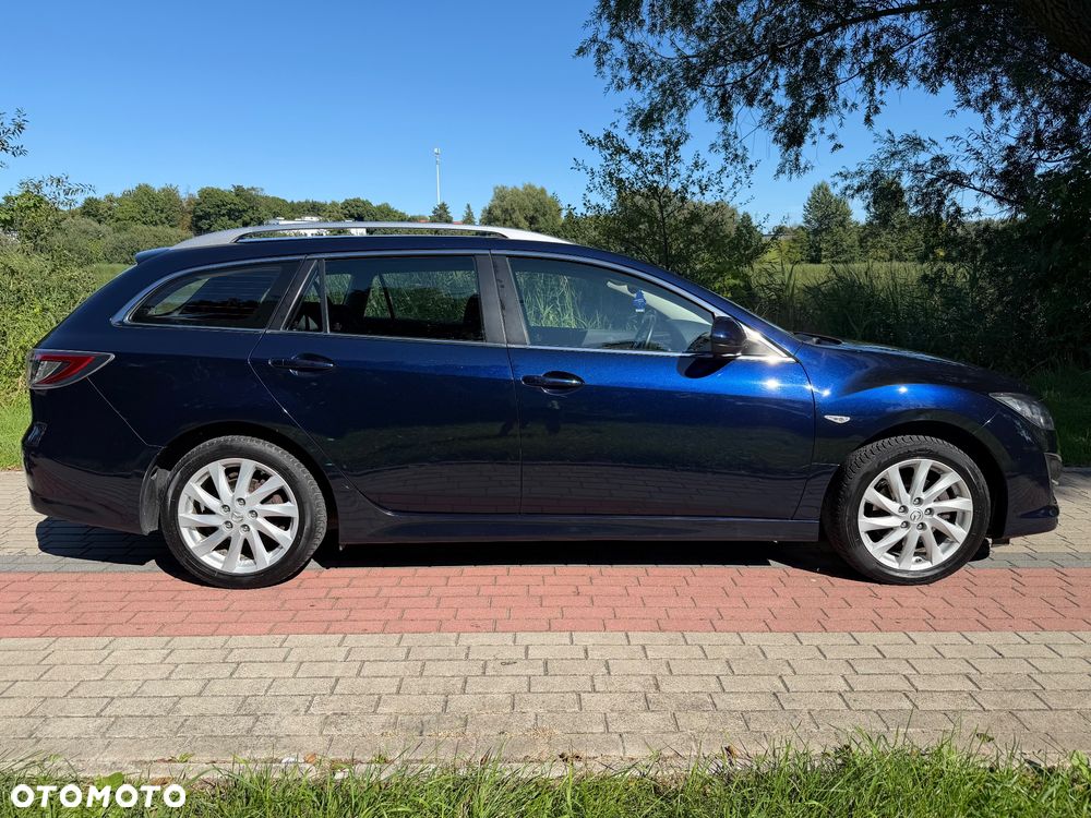 Mazda 6 - 2