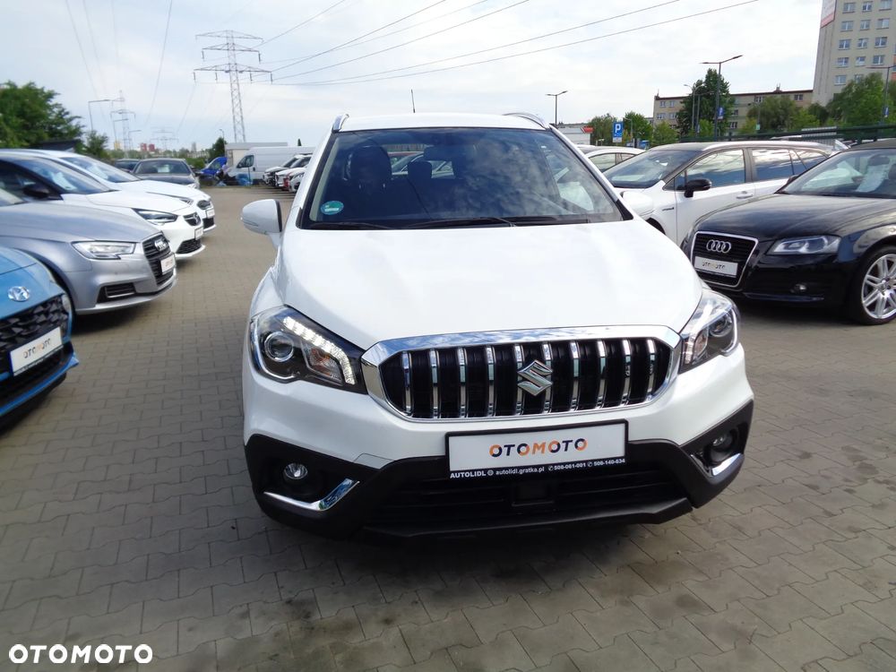 Suzuki S-Cross 1.4 BoosterJet Hybrid Comfort - 3