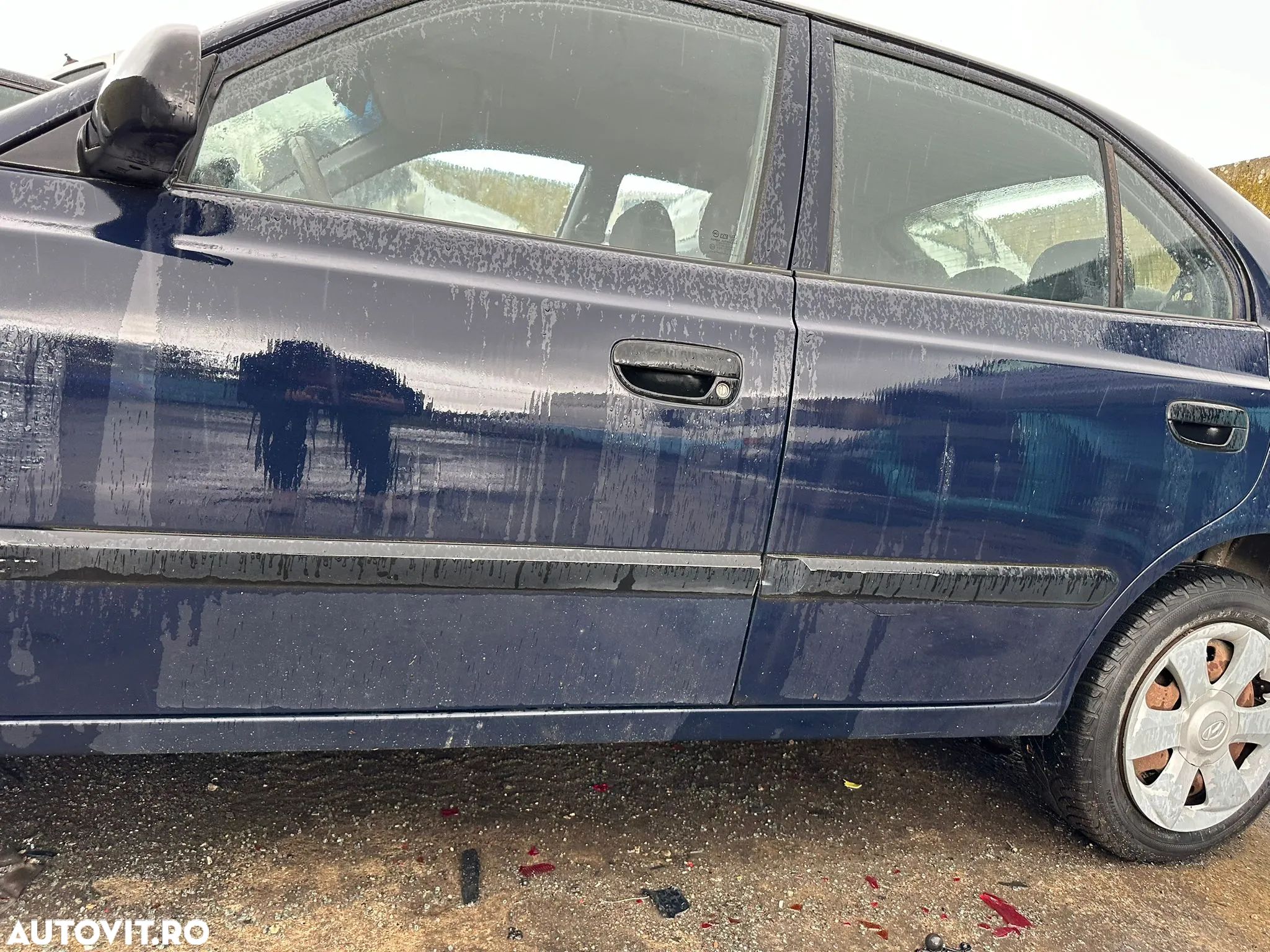 DEZMEMBREZ HYUNDAI ACCENT - 1
