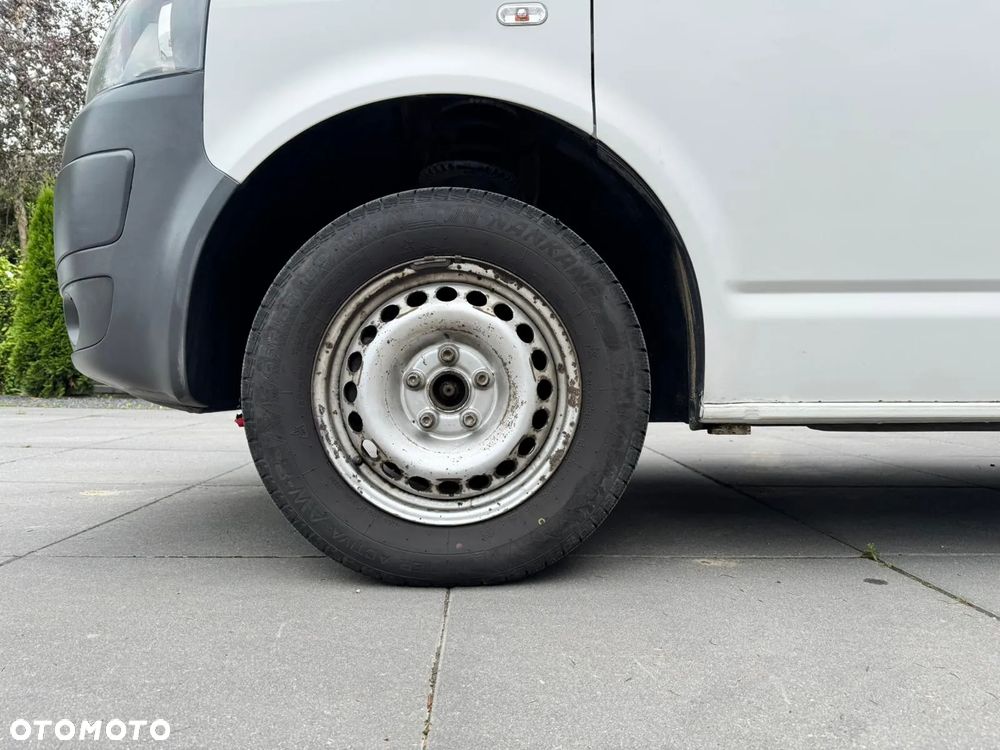 Volkswagen TRANSPORTER LIFT - 11
