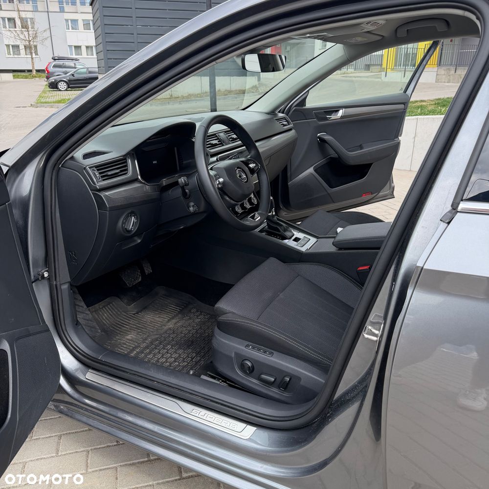 Skoda Superb 1.5 TSI DSG Style - 29
