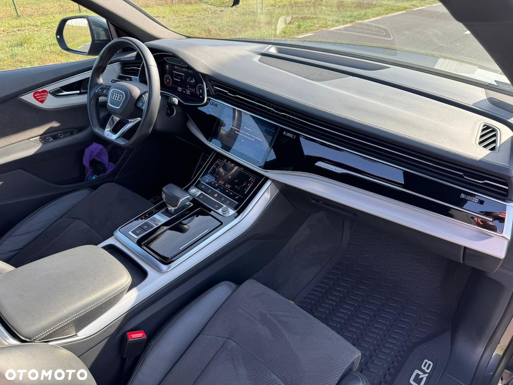 Audi Q8 50 TDI mHEV Quattro Tiptronic - 13