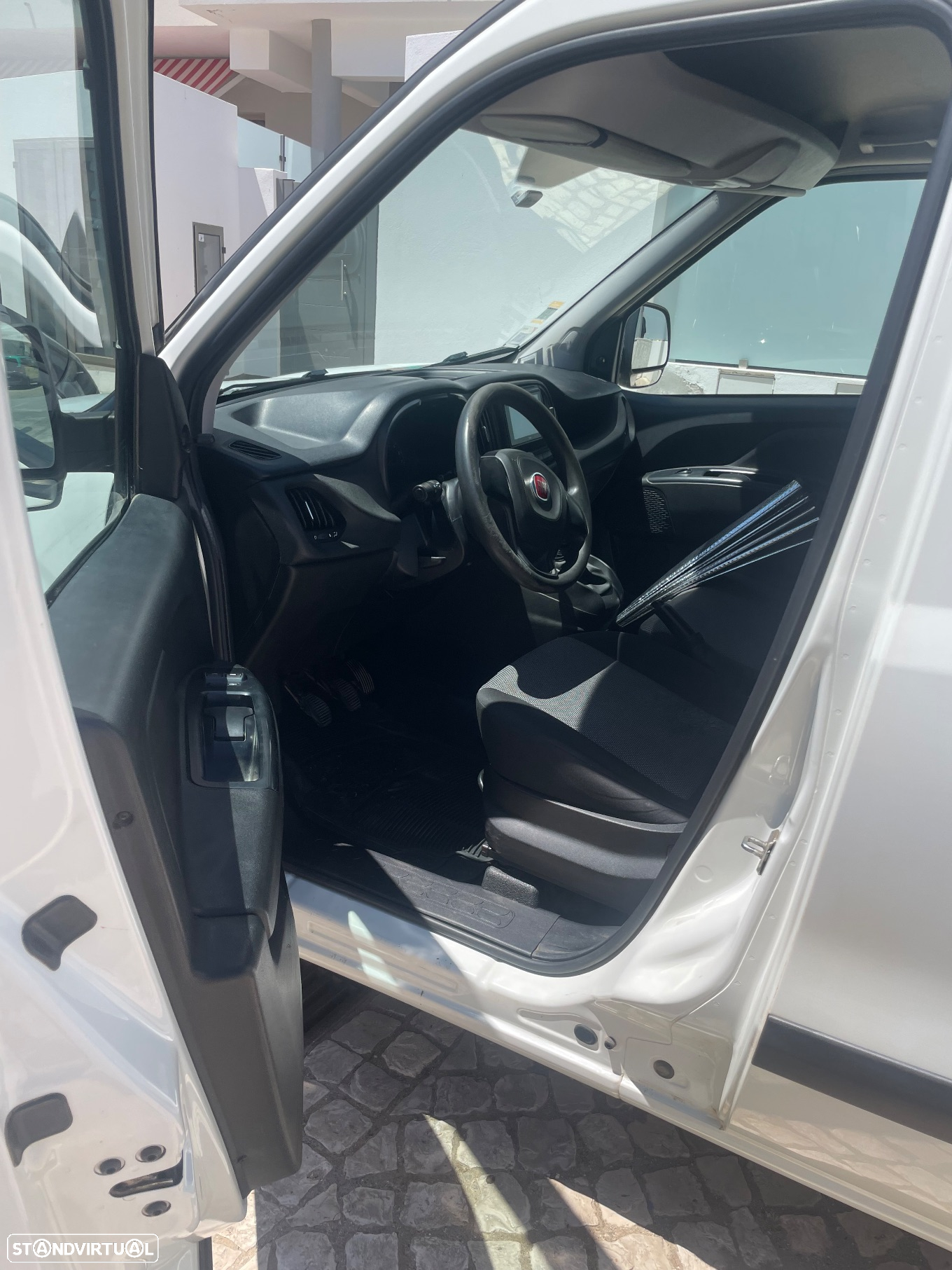 Fiat Doblo Combi 1.6 Multijet Maxi - 4