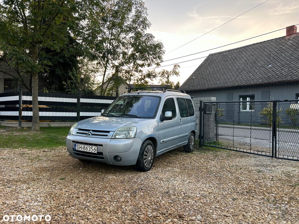 Citroën Berlingo 1.6i Prestige - 26