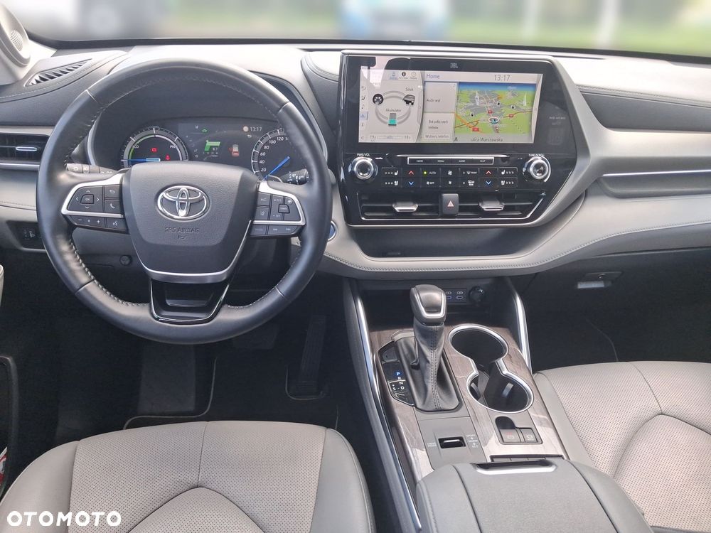 Toyota Highlander - 15