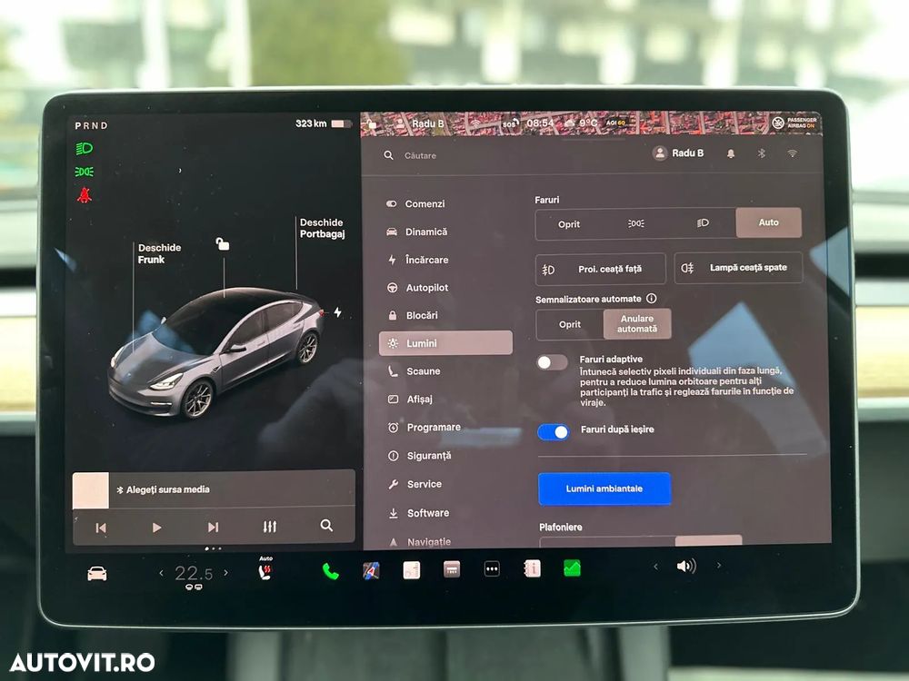 Tesla Model 3 Langstreckenbatterie Allradantrieb Dual Motor - 27