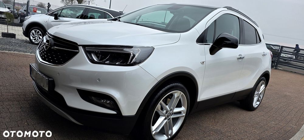 Opel Mokka 1.4 Turbo ecoFLEX Start/Stop 4x4 Color Innovation - 18