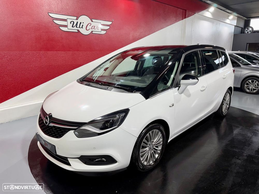 Opel Zafira 2.0 CDTI Innovation S/S - 13