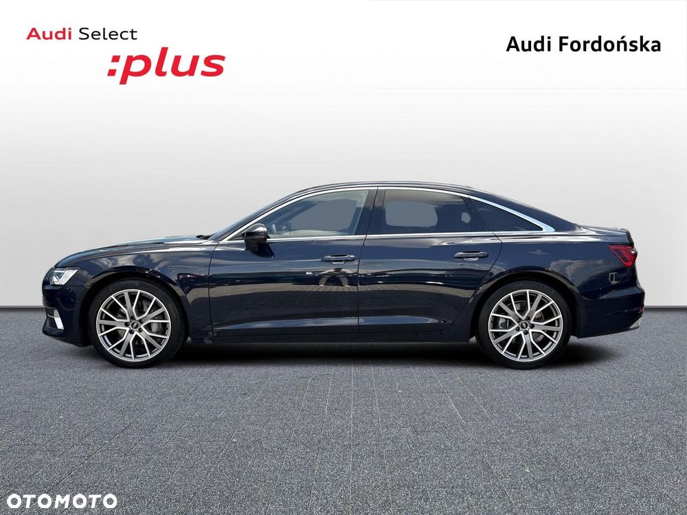 Audi A6 Limousine - 4
