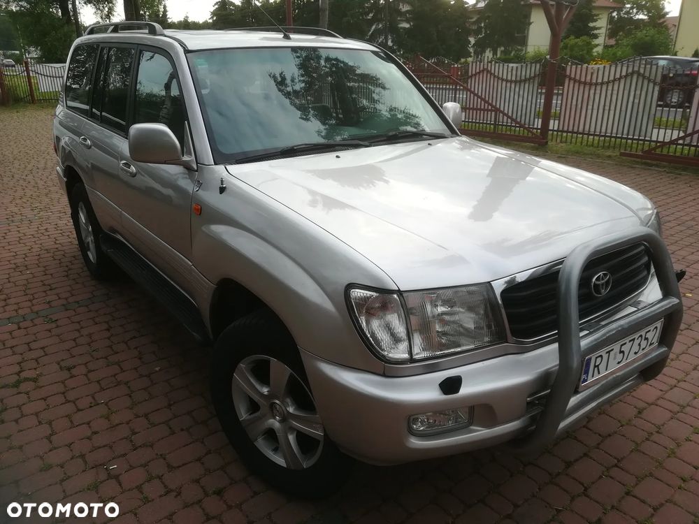 Toyota Land Cruiser 100 Automatik Executive - 3