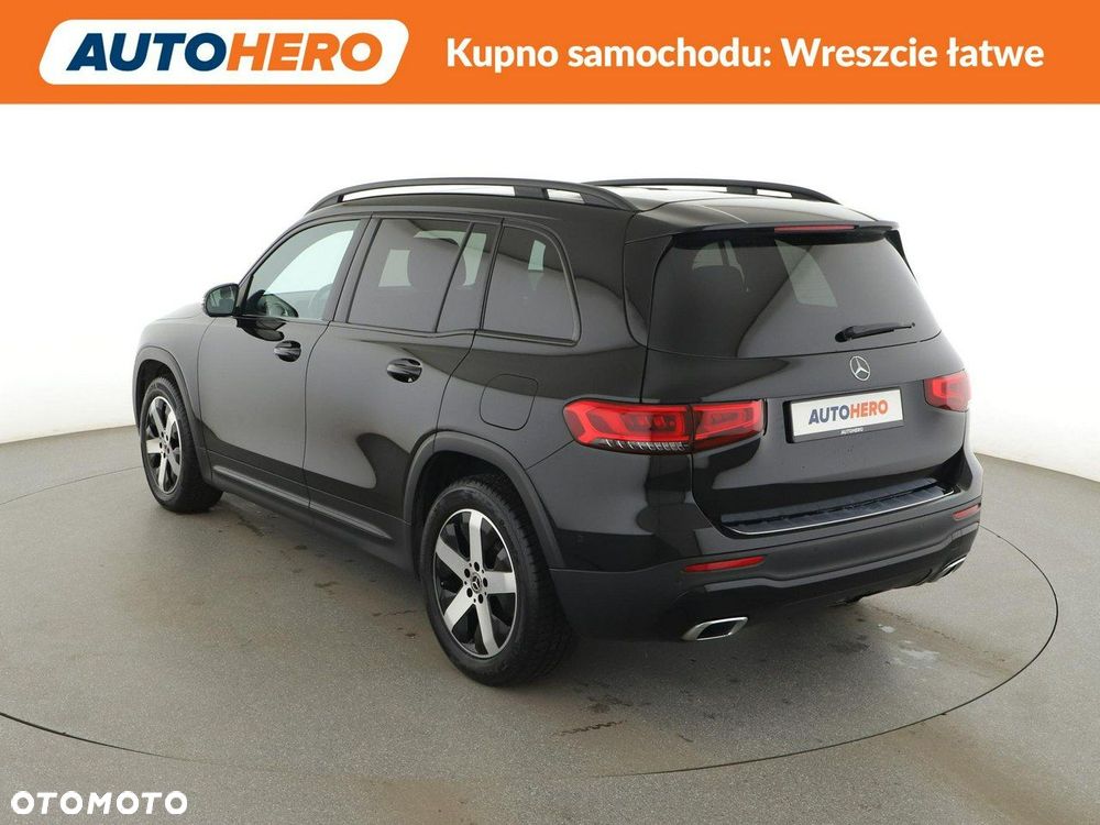 Mercedes-Benz GLB 200 d Progressive 8G-DCT - 5