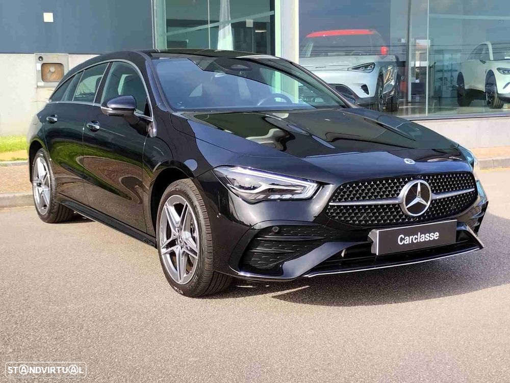 Mercedes-Benz CLA 250 e Shooting Brake AMG Line - 25