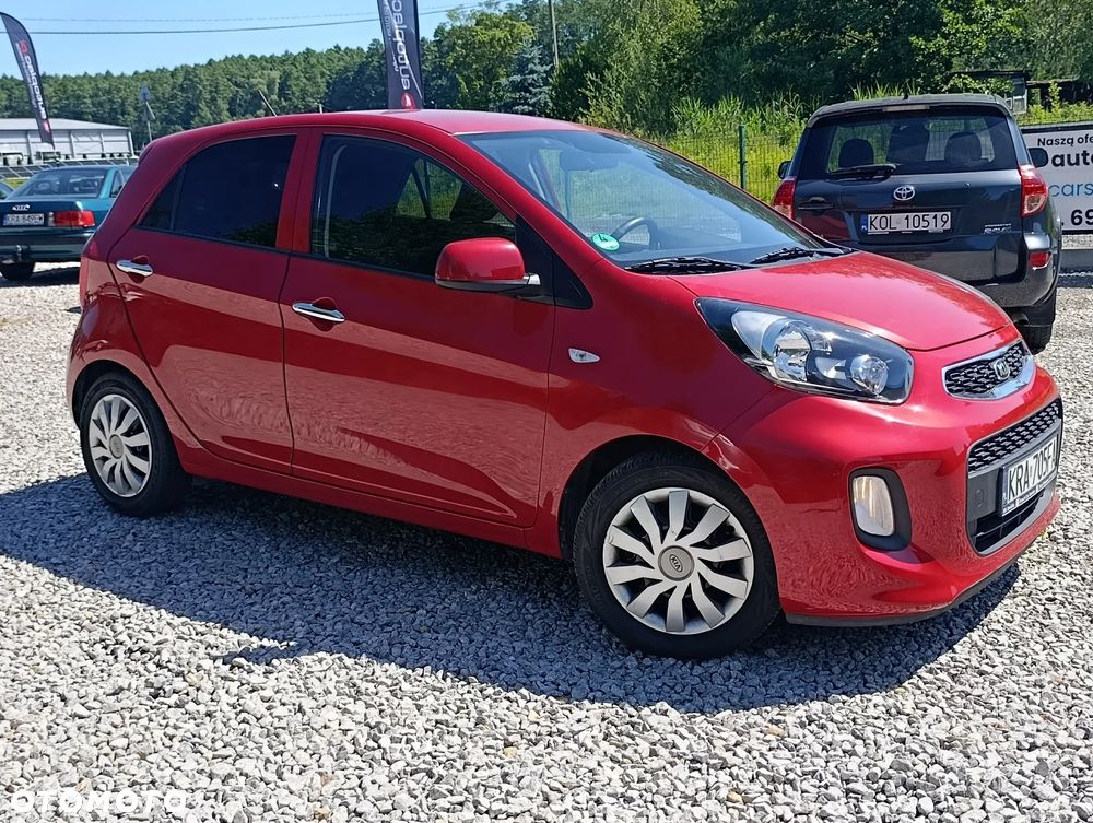 Kia Picanto 1.0 Business Line - 13