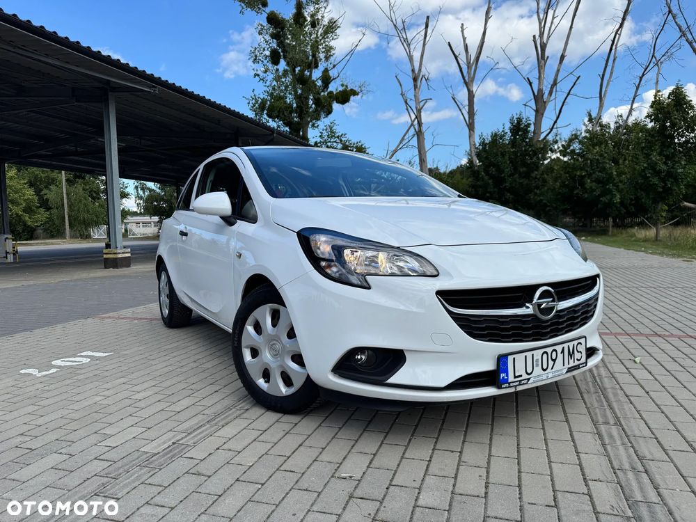 Opel CORSA VAN - 1
