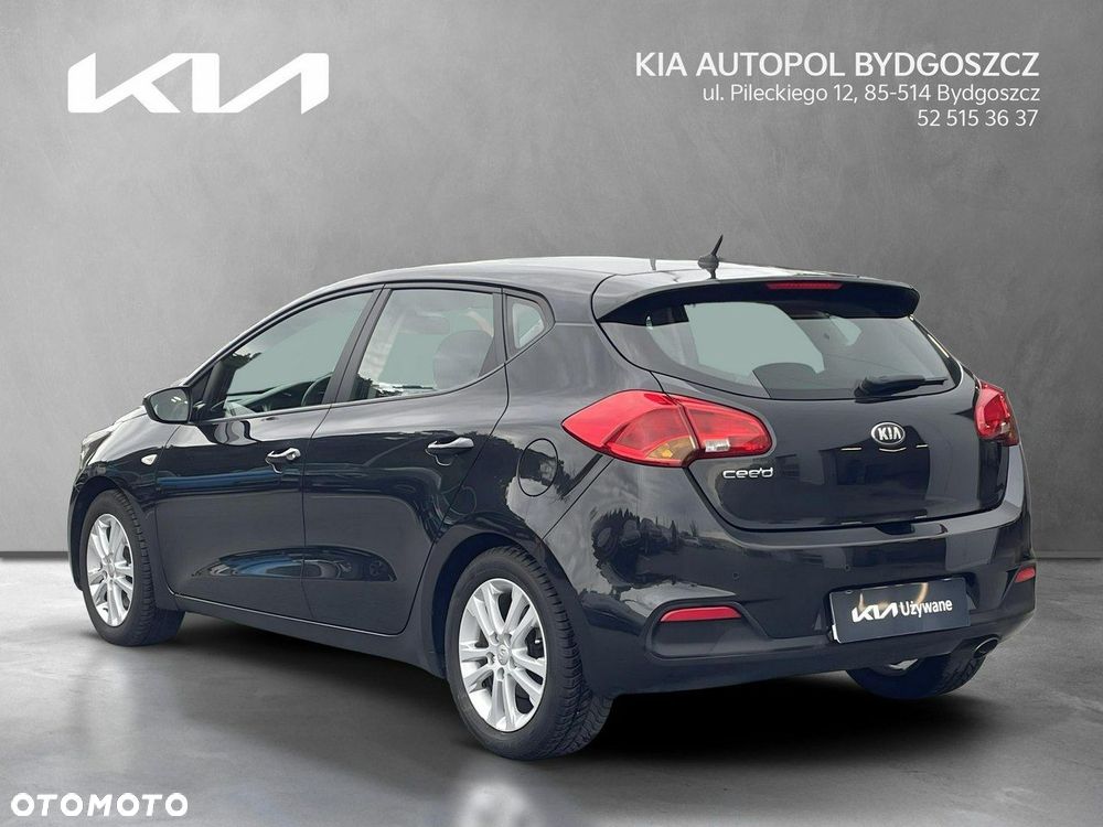 Kia Ceed 1.4 M - 3